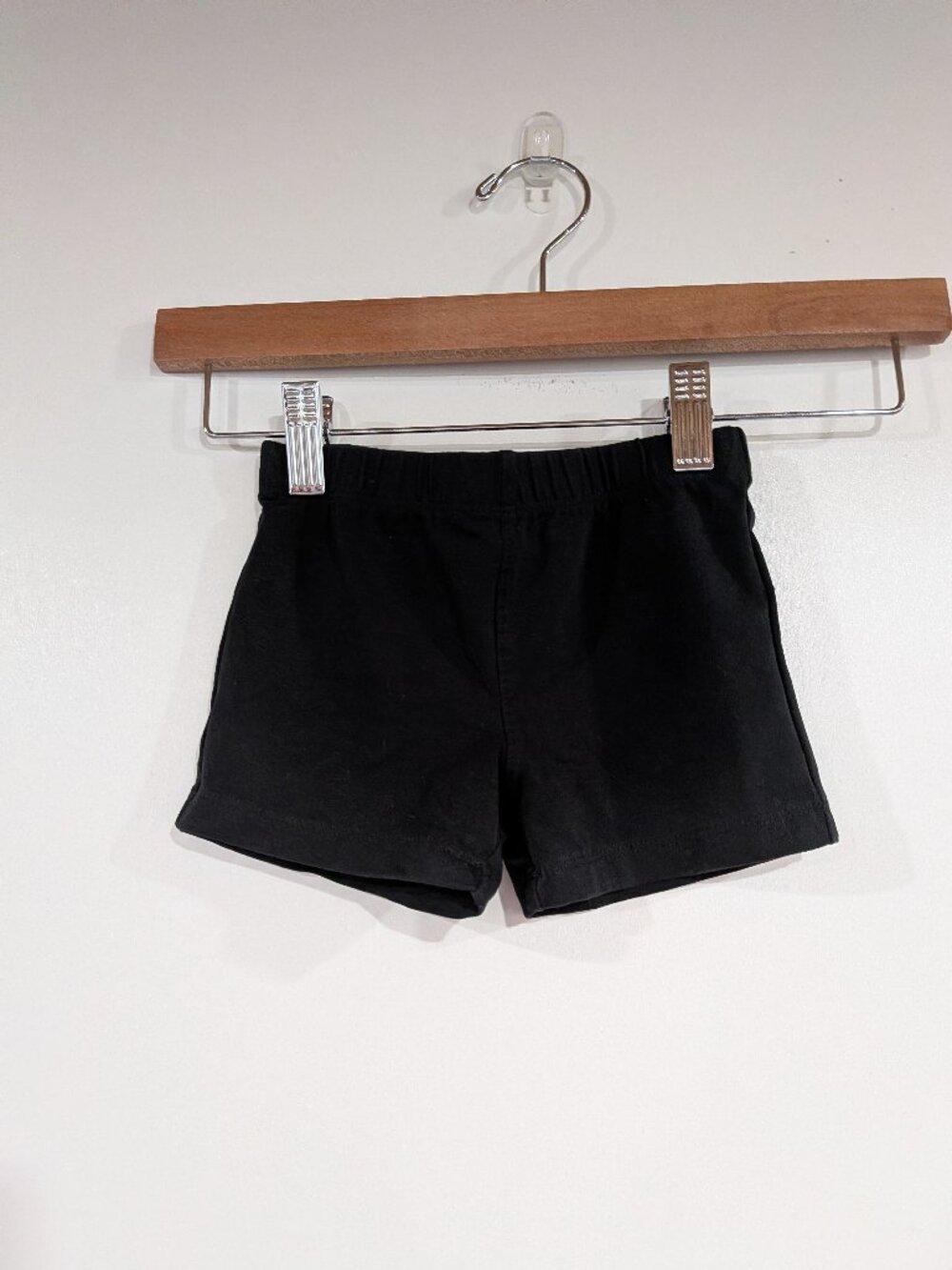J. Crew Crewcuts Bike Shorts Black Size 4-5